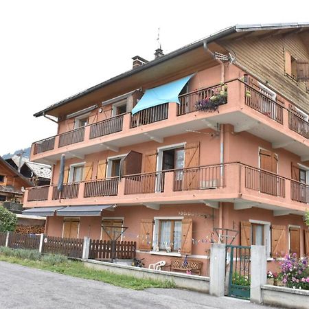 Ferienwohnung Les Clarines Passy  Exterior foto