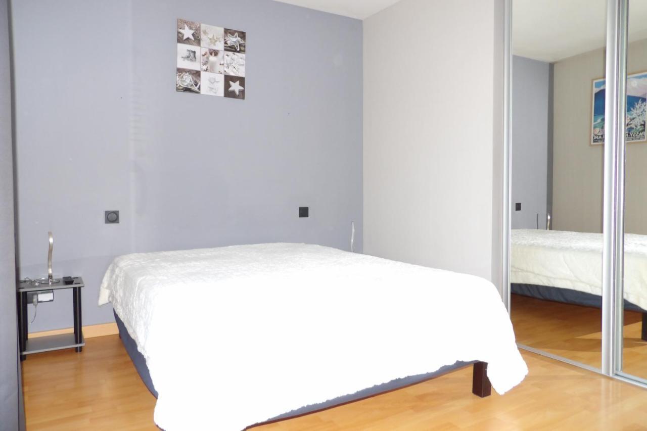 Ferienwohnung Les Clarines Passy  Exterior foto