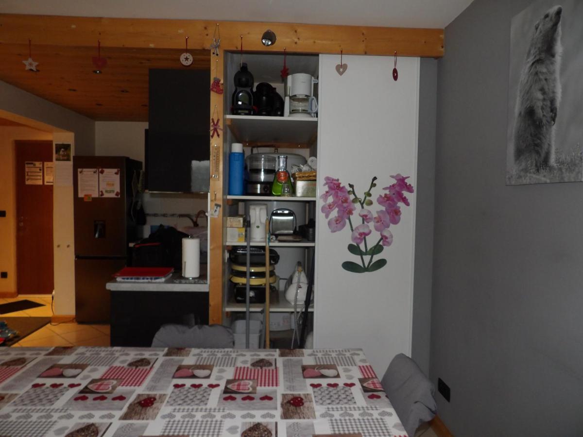 Ferienwohnung Les Clarines Passy  Exterior foto