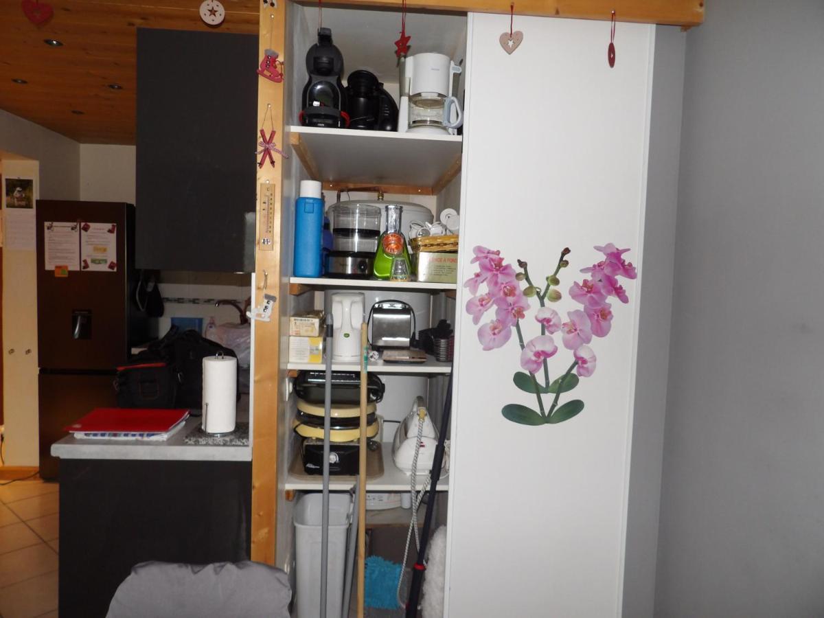 Ferienwohnung Les Clarines Passy  Exterior foto