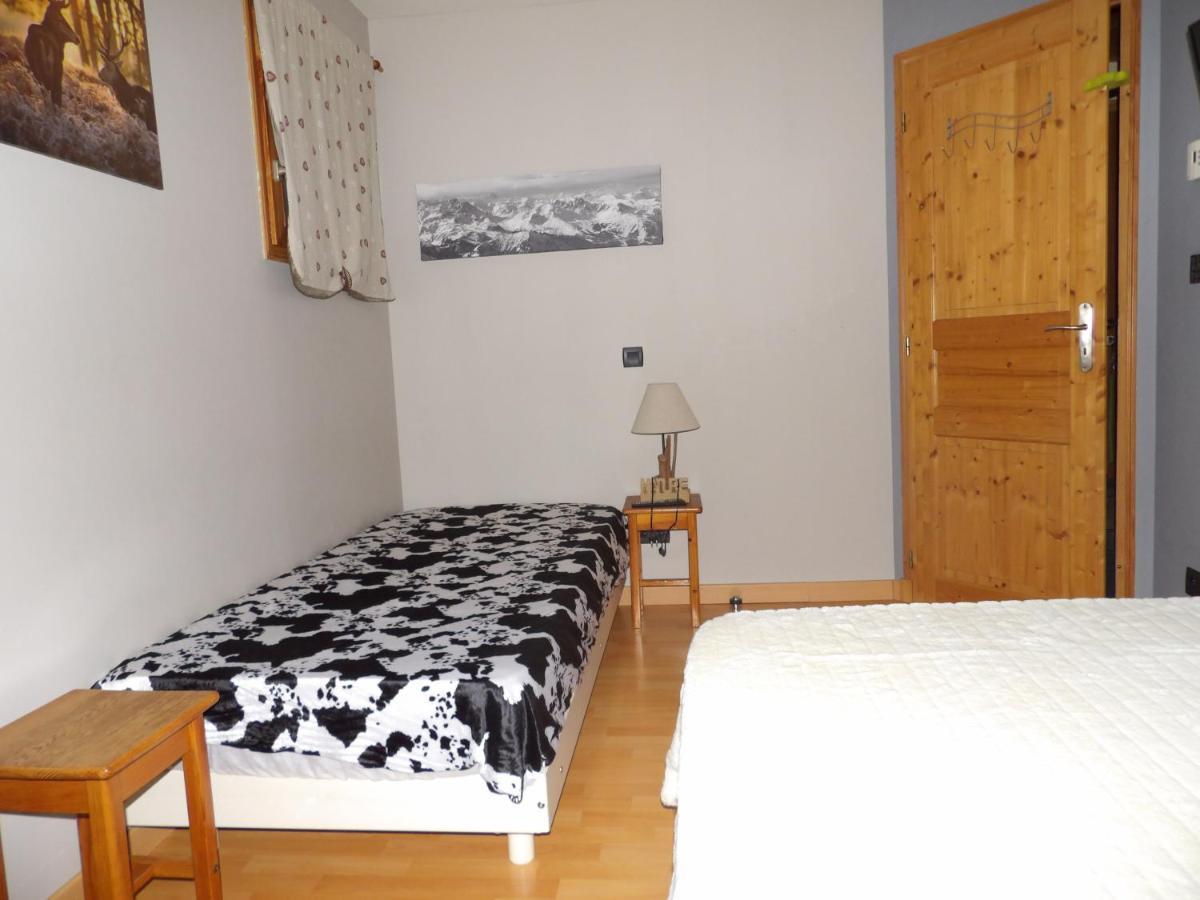 Ferienwohnung Les Clarines Passy  Exterior foto