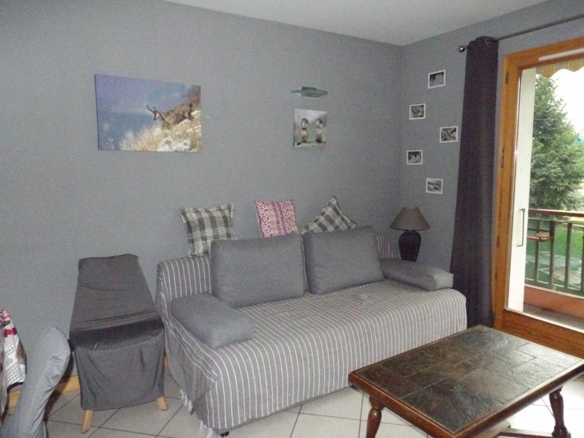 Ferienwohnung Les Clarines Passy  Exterior foto