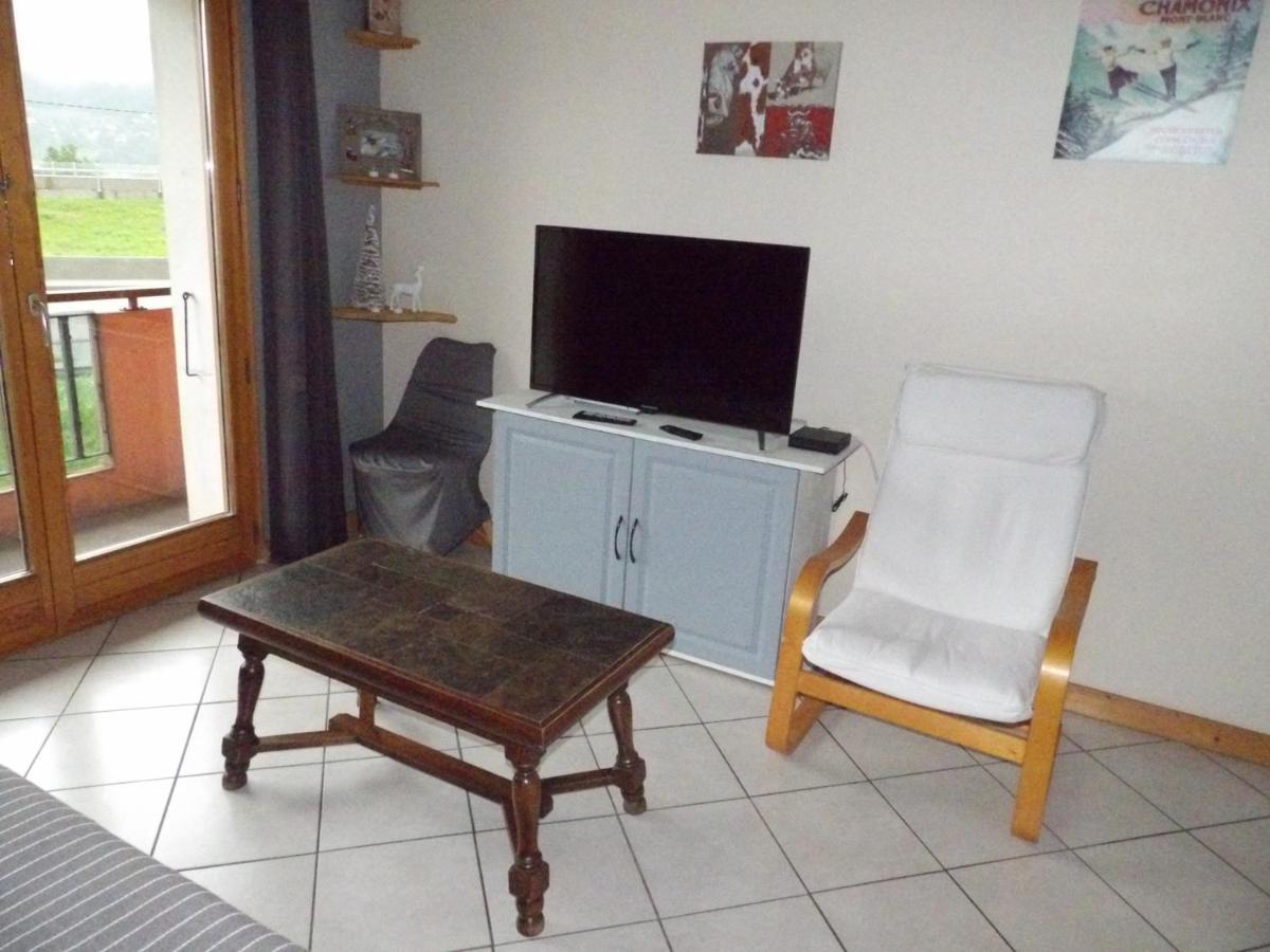 Ferienwohnung Les Clarines Passy  Exterior foto