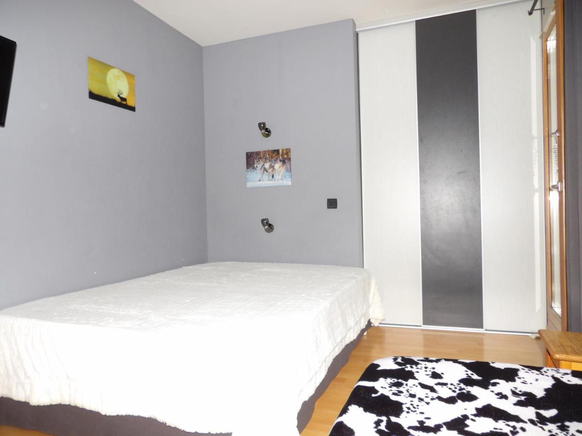 Ferienwohnung Les Clarines Passy  Exterior foto