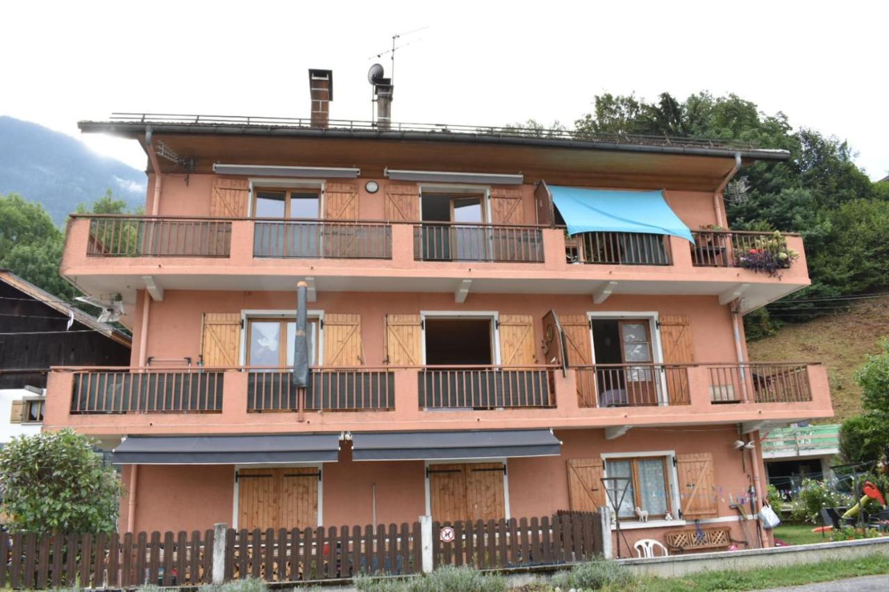 Ferienwohnung Les Clarines Passy  Exterior foto